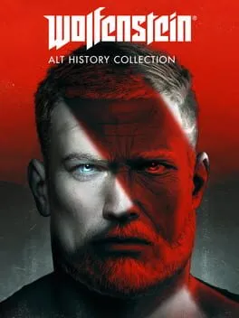  Wolfenstein: Alt History Collection  cover
