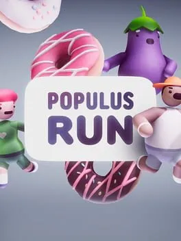  Populus Run  cover