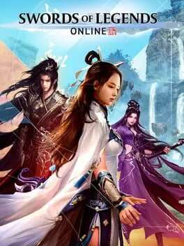  Swords of Legends Online  cover