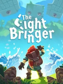 The Lightbringer  cover