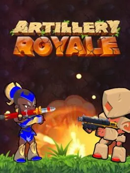  Artillery Royale  cover