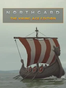  Northgard: The Viking Age Edition  cover