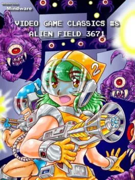  Alien Field  cover