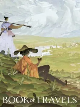  Book of Travels  cover