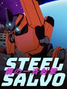  Steel Salvo  cover