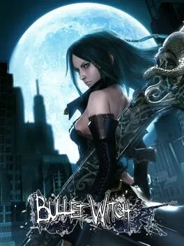  バレットウィッチ  cover