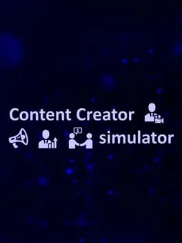  Content Creator Simulator  cover