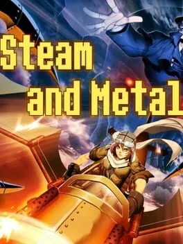  Steam and Metal  cover