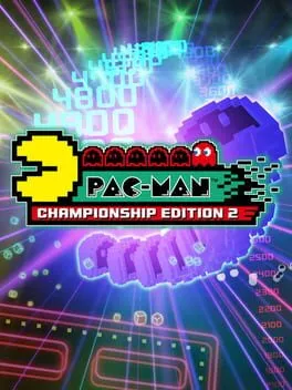  Pac-Man Championship Edition 2  cover