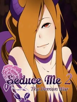  Seduce Me 2: The Demon War  cover