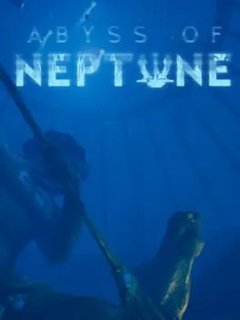  Abyss of Neptune  cover