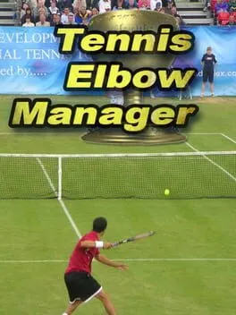  Tennis Elbow Manager  cover