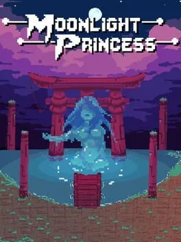  Moonlight Princess  cover