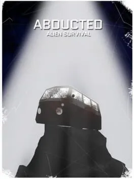  Abducted: The Night Hunters  cover