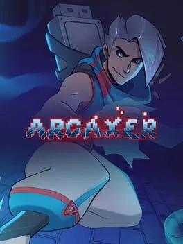  Arcaxer  cover