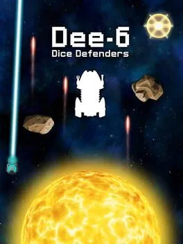  Dee-6: Dice Defenders  cover