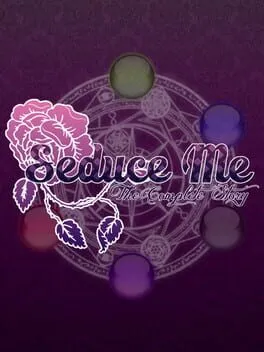  Seduce Me: The Complete Story  cover