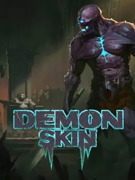  Demon Skin  cover