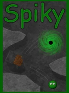  Spiky  cover