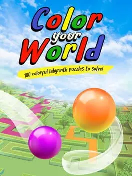  Color Your World  cover