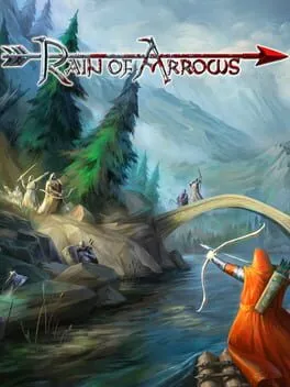  Rain of Arrows  cover