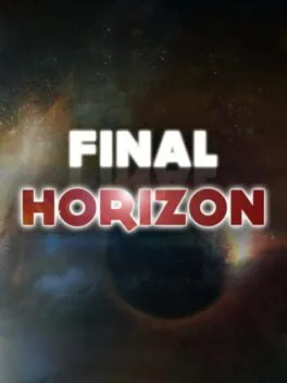  Final Horizon  cover