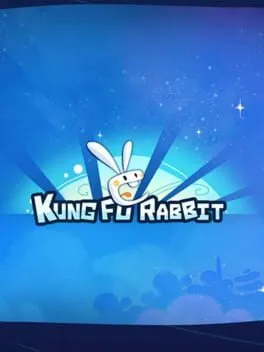  Kung Fu Rabbit  cover