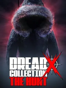  Dread X Collection: The Hunt  cover