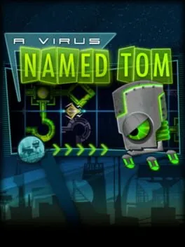  A Virus Named Tom  cover
