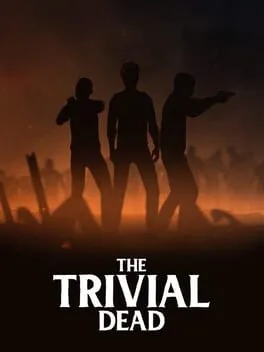  The Trivial Dead  cover