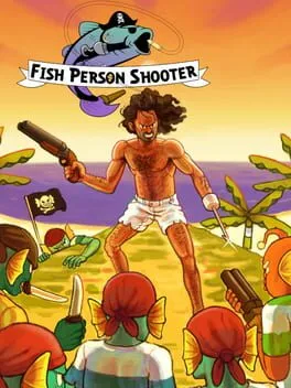  Fish Person Shooter  cover