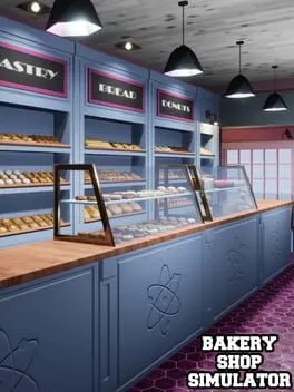  Bakery Shop Simulator  cover
