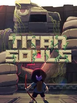  Titan Souls  cover