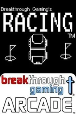  Racing: Breakthrough Gaming Arcade  cover