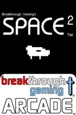  Space 2: Breakthrough Gaming Arcade  cover