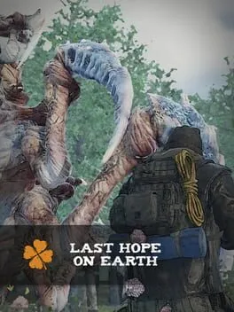  Last Hope on Earth  cover