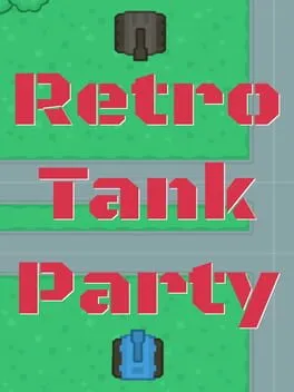  Retro Tank Party  cover