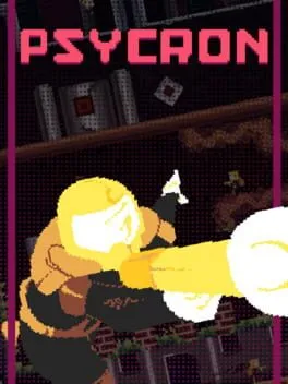  PSYCRON  cover