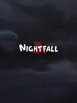  Nightfall  cover