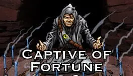  Captive of Fortune  cover