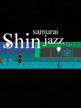  Shin Samurai Jazz  cover
