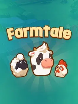  Farmtale  cover