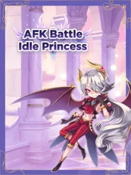  AFK Battle: Idle Princess  cover