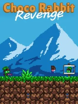  Choco Rabbit Revenge  cover