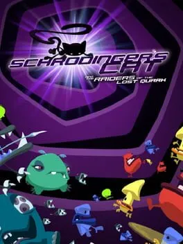  Schrödinger's Cat and the Raiders of the Lost Quark  cover