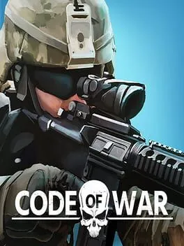  Code of War：オンライン銃撃戦争のゲーム  cover