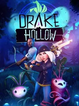  Drake Hollow  cover
