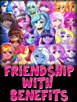 Friendship with Benefits  cover