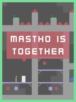  Mastho is Together  cover