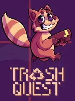  Trash Quest  cover